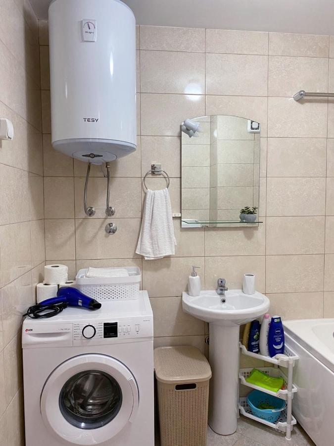 Apartment Varezic Plužine Eksteriør billede