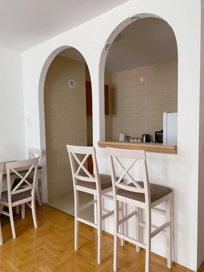 Apartment Varezic Plužine Eksteriør billede