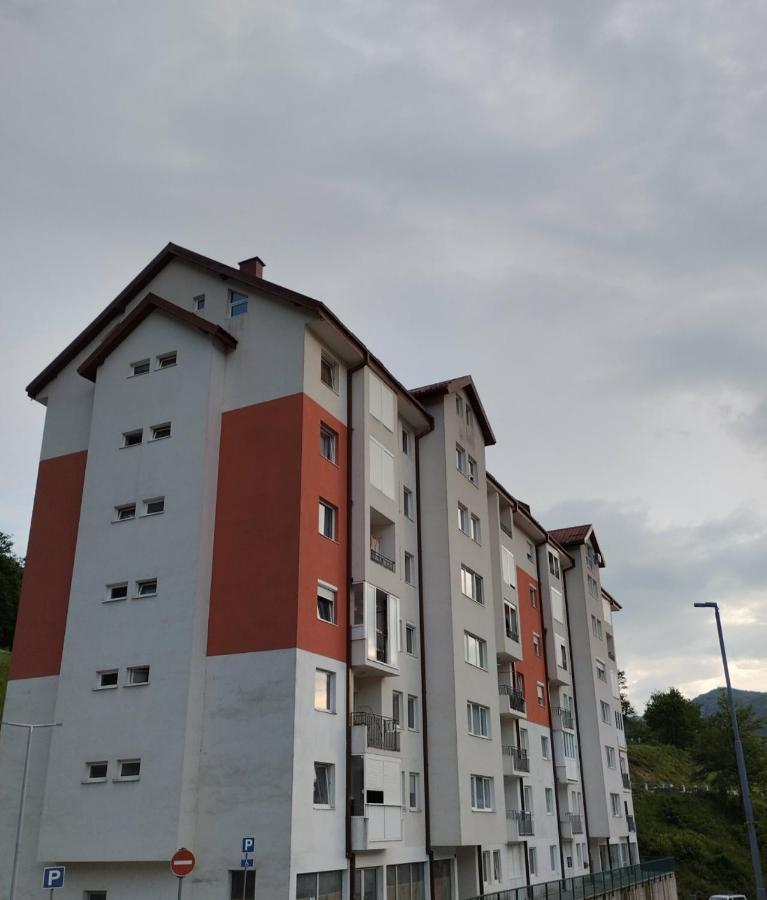 Apartment Varezic Plužine Eksteriør billede