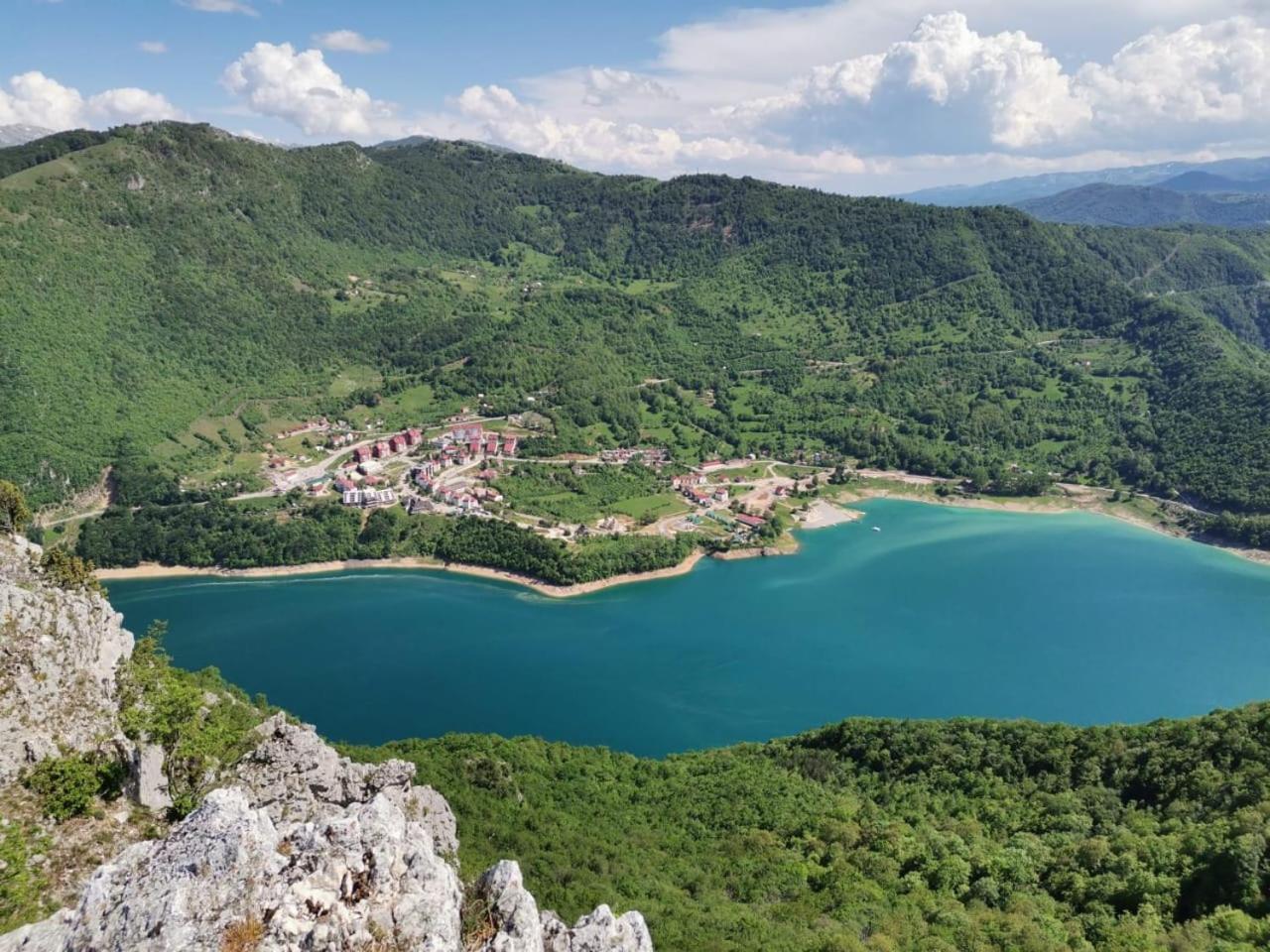 Apartment Varezic Plužine Eksteriør billede